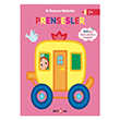 lk Boyama Albmm - Prensesler Beta Kids