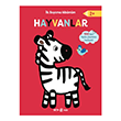 lk Boyama Albmm - Hayvanlar Beta Kids