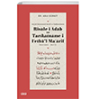 Risalei Adab ve Tarikatnamei Fethl Maarif nceleme-Metin izgi Kitabevi Yaynlar