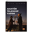Amatr Teleskop Yapm Nobel Bilimsel Eserler