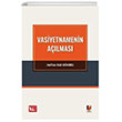 Vasiyetnamenin Almas Adalet Yaynevi