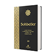 Sohbetler 10. Cilt - zel Bask Ciltli Ahska Yaynlar