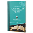 Kuran Hakim Risalesi Ahska Yaynlar