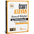ABT Sosyal Bilgiler retmenlii Atayan Soru Bankas zml Hoca Kafas Yaynlar