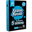 KPSS Genel Yetenek Genel Kltr Sezon Finali Tamam zml 5 Deneme Pegem Akademi Yaynclk