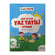 3. Snf Gn Ve Gn Yaz Tatili Kitabm Okyanus Yaynlar