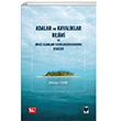 Adalar ve Kayalklar Rejimi ve Deniz Alanlar Snrlandrlmasna Etkileri Adalet Yaynevi