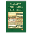 Malatya Tarihinden Kesitler Nobel Bilimsel Eserler
