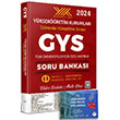 2024 Yksekretim Kurumlar Grevde Ykselme Snav zel Hazrlk Soru Bankas Tm Kadrolar in Liyakat Yaynlar