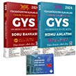 2024 GYS YK Yksekretim Kurumlar Konu ve Soru Bankas 2 li Set Liyakat Yaynlar