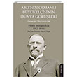 ABDnin Osmanl Bykelisinin Dnya Grleri (Anlarm Dncelerim) Dorlion Yaynlar