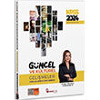 2024 KPSS Gncel ve Kltrel Gelimeler Konu Anlatm ve Soru Bankas zml Hoca Kafas