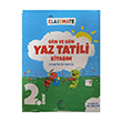 2. Snf Gn Ve Gn Yaz Tatili Kitab Okyanus Yaynlar