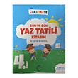 4. Snf Gn ve Gn Yaz Tatili Kitabm Okyanus Yaynlar