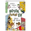 Byk Tuhaf Ev 1 - Kiralk Odalar Kronik Kitap