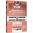 2024 YK Grevde Ykselme ve Unvan Deiiklii Soru Bankas Yediiklim Yaynlar