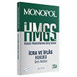 HMGS cra ve flas Hukuku Ders Notlar Monopol Yaynlar