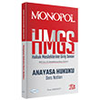 HMGS Anayasa Hukuku Ders Notlar Monopol Yaynlar
