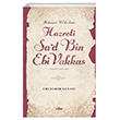 Hidayet Yldzlar Hazreti Sa`d Bin Ebi Vakkas Aden Yaynevi