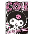 Kuromi ok Boya! kartmal Dev Boyama Kitab Doan ocuk