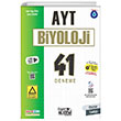 AYT Biyoloji 41 Deneme gen Akademi