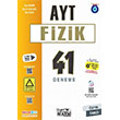 AYT Fizik 41 Deneme gen Akademi