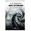 Akl Oyunlar Gece Kitapl
