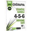 2024 ABT Corafya retmenlii Trkiye Geneli 4-5-6 Deneme Seti Pegem Yaynlar