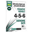 2024 ABT Din Kltr ve Ahlak Bilgisi retmenlii Trkiye Geneli 4-5-6 Deneme Seti Pegem Yaynlar