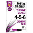 2024 ABT Sosyal Bilgiler retmenlii Trkiye Geneli 4-5-6 Deneme Seti Pegem Yaynlar