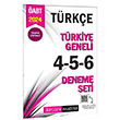 2024 ABT Trke retmenlii Trkiye Geneli 4-5-6 Deneme Pegem Yaynlar