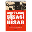 Edebiyat Yazlar 1 Everest Yaynlar