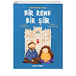 Bir Renk Bir iir Multibem Yaynlar