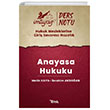 mtiyaz HMGS Ders Notlar Anayasa Hukuku Temsil Kitap