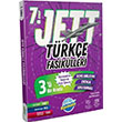 7. Snf Trke JETT Soru Fasiklleri nller Yaynlar