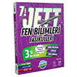 7. Snf Fen Bilimleri JETT Soru Fasiklleri nller Yaynlar