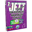 7. Snf Din Kltr ve Ahlak Bilgisi JETT Soru Fasiklleri nller Yaynlar