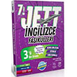 7. Snf ngilizce JETT Soru Fasiklleri nller Yaynlar