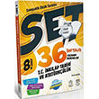 8. Snf T.C nklap Tarihi ve Atatrklk SET 36 Haftalk Kazanm Denemeleri nller Yaynlar
