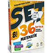 8. Snf Matematik SET 36 Haftalk Kazanm Denemeleri nller Yaynlar
