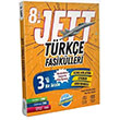 8. Snf Trke JETT Soru Fasiklleri nller Karmas