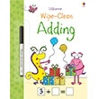 Wipe-Clean: Adding Usborne Publishing