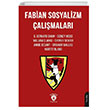 Fabian Sosyalizm almalar Dorlion Yaynlar