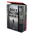 Dedektif Adam Fawley Serisi 3 Kitap Kutulu Set Olimpos Yaynlar