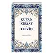 Kur`an Kraat Ve Tecvid Kitap Dnyas Yaynlar