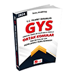 2024 T.C. Ticaret Bakanl GYS Ortak Konular Soru Bankas Akfon Yaynlar