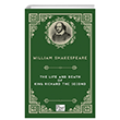The Life and Death of King Richard The Second Paper Books