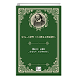Much Ado About Nothing Paper Books
