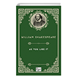 As You Like It Paper Books