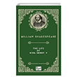 The Life of King Henry V Paper Books